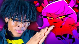 SHE KINDA BAD THO! | HELLUVA BOSS - Spring Broken // S1: EPISODE 3 REACTION