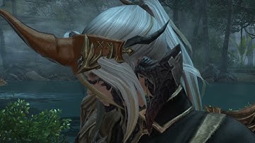 Final Fantasy XIV: Endwalker Gameplay part 256 Main Story Post-Endwalker 6.1 - 4K 60FPS no commentar