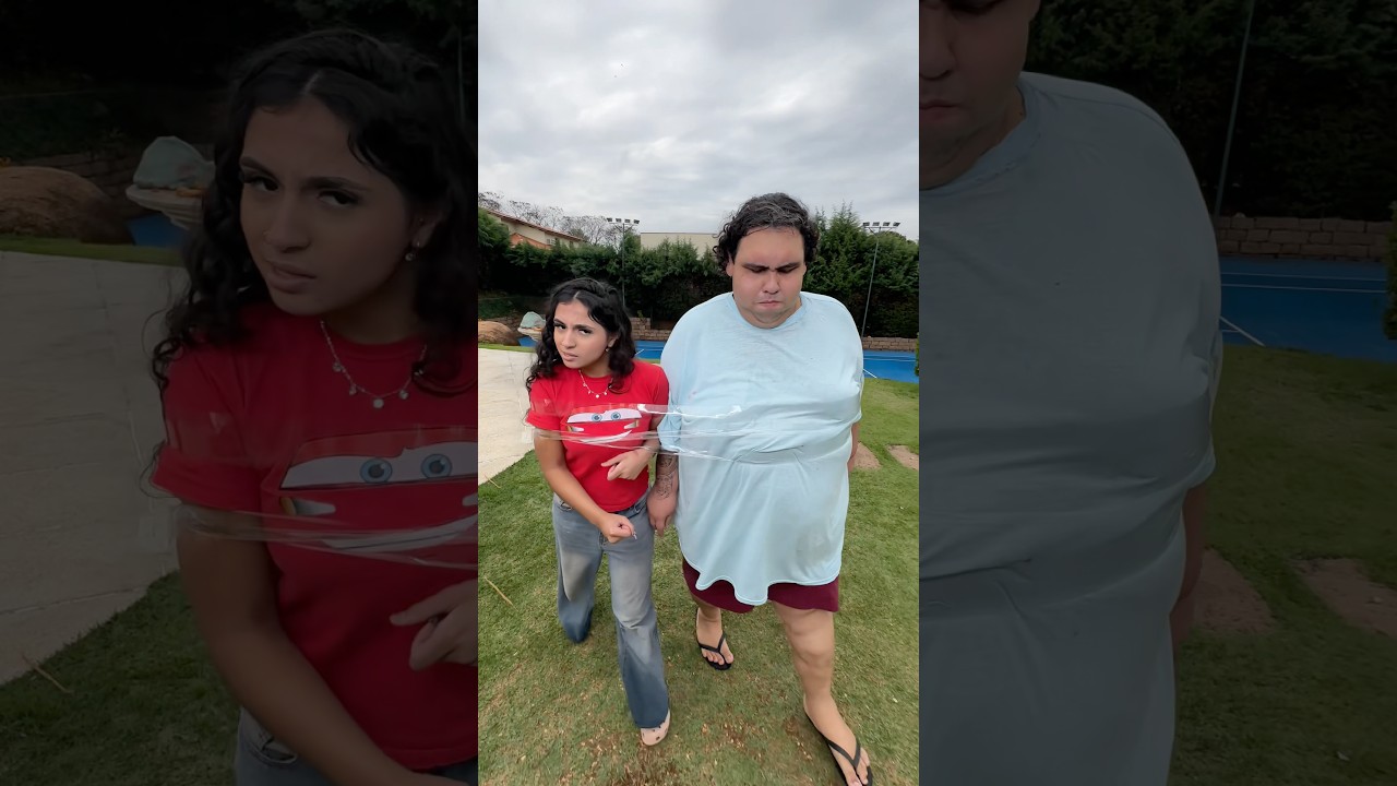 O GRANDÃO É MEU NAMORADO! 🤢😭