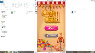 Candy Crush Saga Life Hack on Android screenshot 5