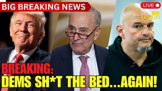 HOT TOPICS | Democrats CAVE & Vote With Republicans to End Shutdown! - November 10th, 2025