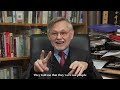 Zero-Time Difference of 2022 Two Sessions: Dr. William Brown(Rural Revitalization)