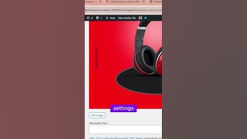 Optimizing your site’s images in wordpress  #shorts #wordpress