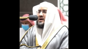 تلاوة مرئية سورة الزخرف الشيخ بندر بليلة