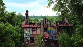 Abandoned Lock 19 Workers House West Virginia !!!