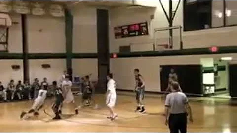 Shawn Lipscomb Highlight Tape