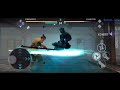 Anjay skill sayah nambah bagus dan bos gak ada hargadiriyah gue banting banting- shadow fight 3