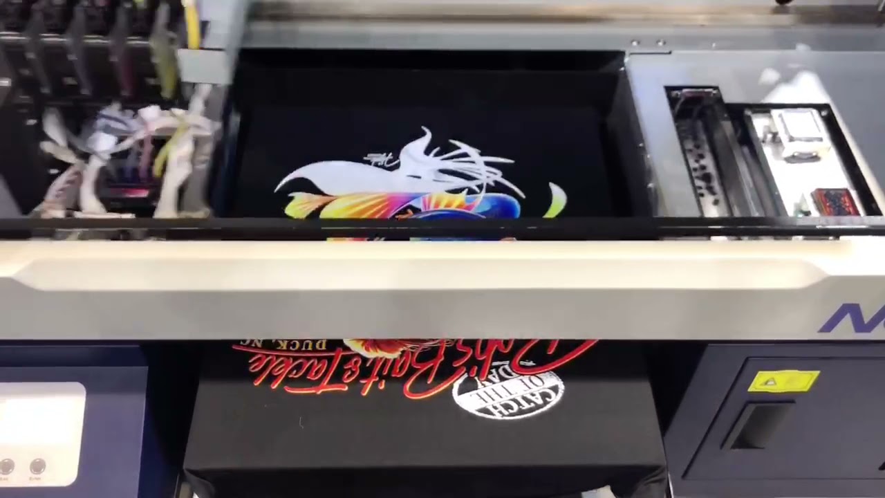 The best DTG printer manufacturer in ChinaNovi YouTube