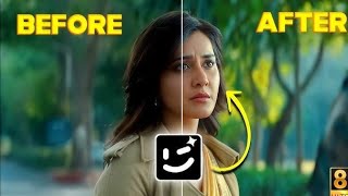 Video ko full hd mai kaise banaye || Wink aplication ko kaise use kare #wink screenshot 5