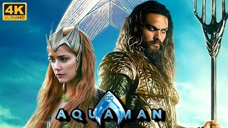 Aquaman (2018) FILM COMPLET EN FRANÇAIS D'action En Français | faits et examen