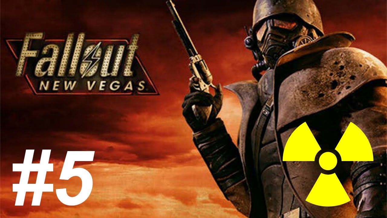 Fallout New Vegas (5) REPCONN Headquarters YouTube