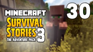 Modded Minecraft: Survival Stories 3 - E30 - Pack Update - New Weapon Case Loot Swords screenshot 2