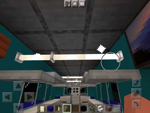 マイクラで作った電車