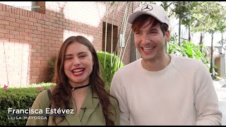 Así Reaccionaron Los Actores De La Nieta Elegida Al Ver El Primer Capítulo De La Producción