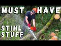 Upgrade Your Chainsaw Game with These 5 Essential STIHL Accessories