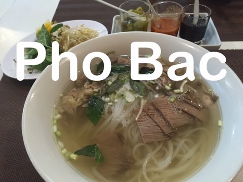 beautycon Pho Bac Vietnamese Restaurant Glorietta 2 Ayala Center Makati by HourPhilippines.com