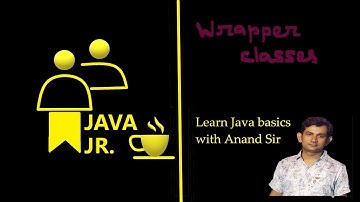 Wrapper Classes in Java
