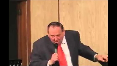 Dr Jerry E  Fitzgerald   Jerry Fitzgerald Ministries