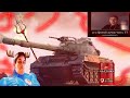Объект 430У - Блинчик - мир танков World of Tanks wot стрим Типыч гайд