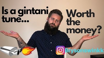 gintani converted my m6 to e85..was it worth it?