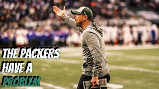 The Packers have a Problem...