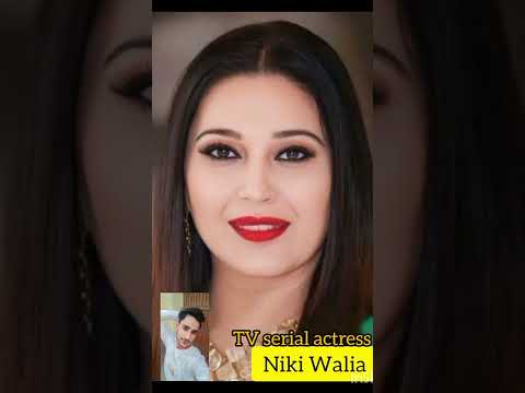 Niki Walia (old and young) TV serial actress #shorts