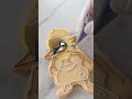 【Splatoon3】ウツホが食べられるアイシングクッキーになったよ! #shorts