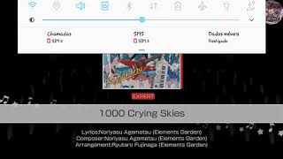 BanG Dream - 1000 Crying Skies | FC | expert