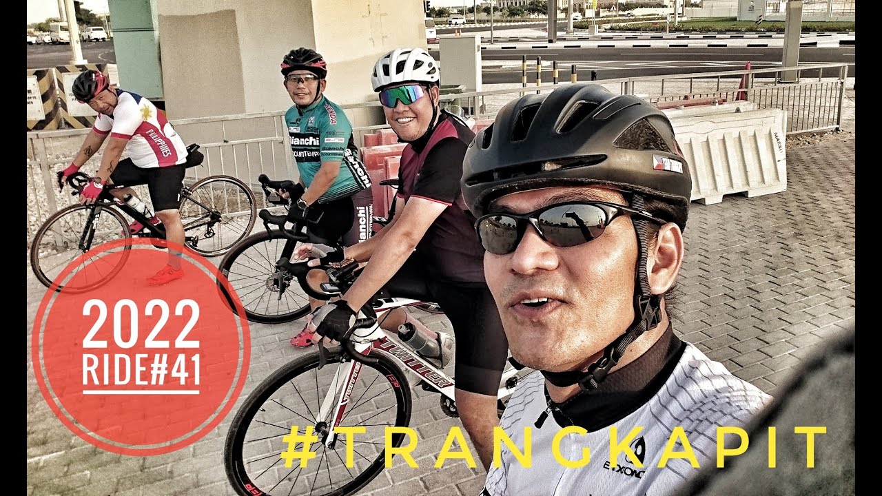 2022 Ride#41 - 23 Jul - Afternoon Weekend Olympic Cycle Track Ride