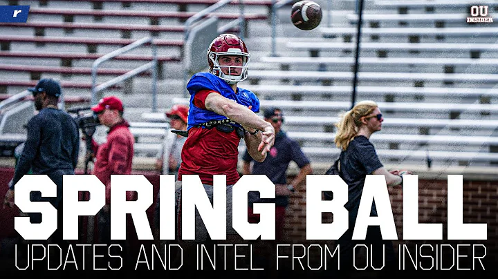 Spring Ball Intel + Sooners Recruiting Notes | OU Insider Live