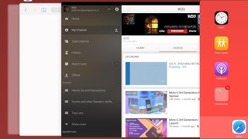Whats New? IOS 9 : IPAD MINI RETINA