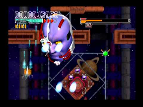 Hudson Selection Vol 2 Star Soldier Gameplay HD 1080p PS2