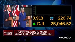 PM Theresa May: Brexit is in the best interest of the United Kingdom
