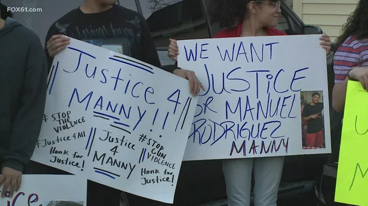 Brother of Hartford homicide victim calls for just...