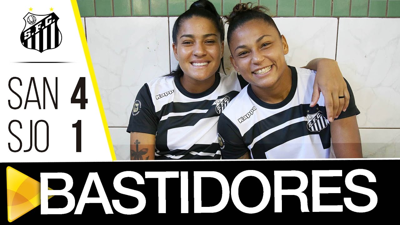 Sereias da Vila 4 x 1 São José BASTIDORES Brasileirão (25/04/17) YouTube Sereias da Vila 4 x 1 São José BASTIDORES Brasileirão (25/04/17) YouTube