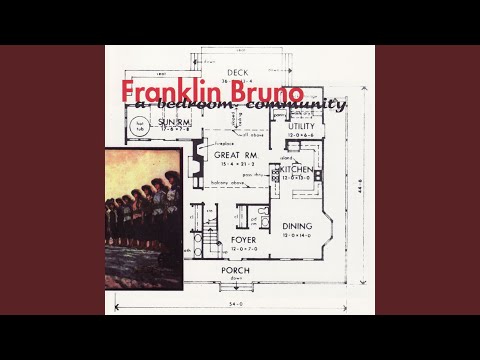 Franklin Bruno — A Frozen Lake