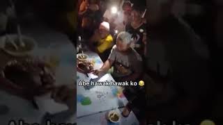 Isang pinoy nanaman ang nagbahagi ng galing nia sa pagbabaraha