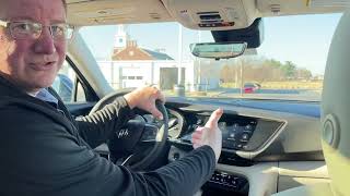 Buick Envision Walk Around