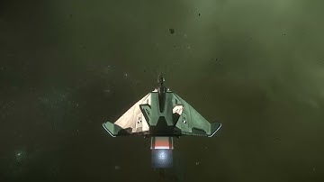 Star Citizen - Space Corpse Retrieval