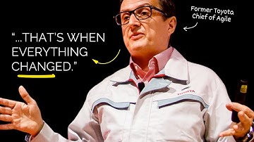 This Forgotten Leadership Skill Drove Toyota