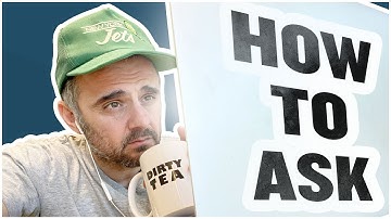 Yes: The Secret to get more people to Say Yes | Tea with GaryVee