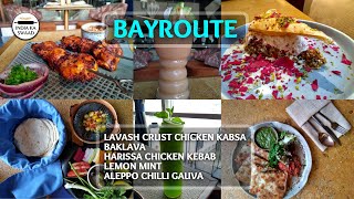 Bayroute Palladium - Bayroute Restaurant Mumbai - High Street Phoenix - | India Ka Swaad screenshot 1