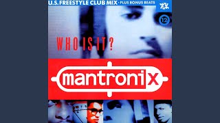 Who Is It? (Freestyle USA Club Mix)