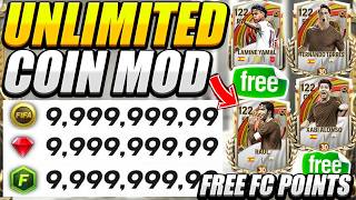 FC Mobile UNLIMITED COINS HACK! How To Get FREE FIFA POINTS In FC Mobile 26! FC Mobile MOD! MOD APK!