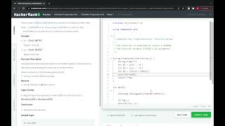 Hacker Rank Interview Preparation Kit week 1 | Problem 3