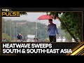 India imd issues heatwave alert weather warnings  world news  wion pulse