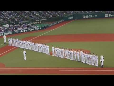 2018年クライマックスシリーズ第5戦後のセレモニー辻発彦監督の挨拶全文