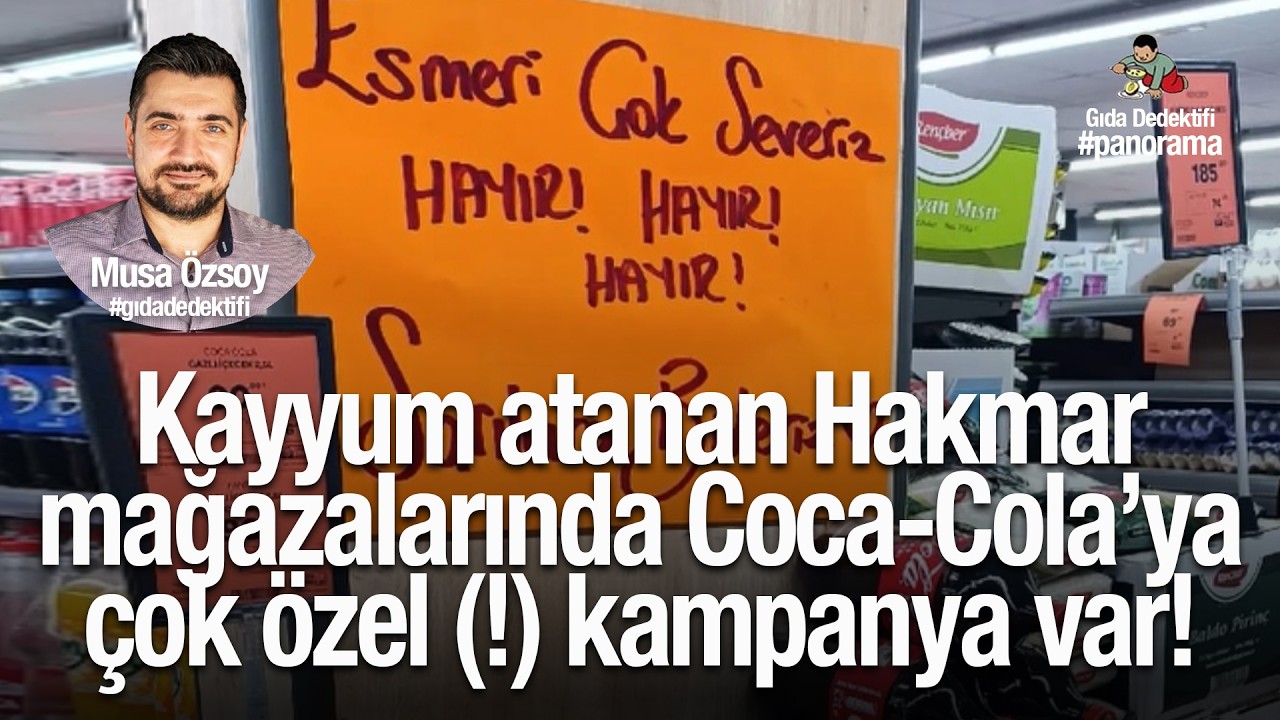 GIDA PANORAMA'DA KONUŞUYORUZ: Belediye her yeri temizledi, sıra balkabağı satan teyzeye geldi!