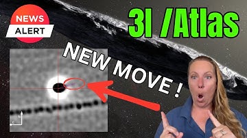 BREAKING: Scientists baffled as Interstellar Visitor Atlas makes Mysterious Maneuver TOWARD THE SUN