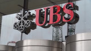 UBS dragged into the red by Credit Suisse takeover